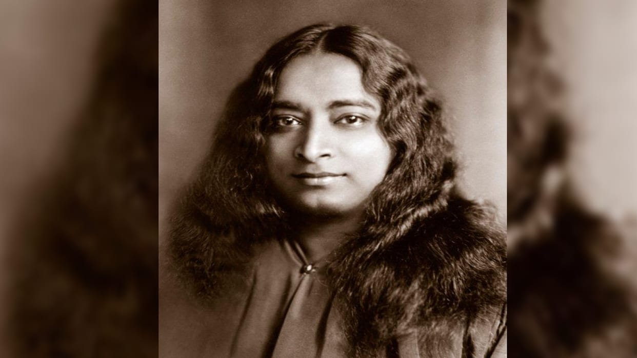 Gorakhpur born Paramahansa Yogananda propagated yoga in world