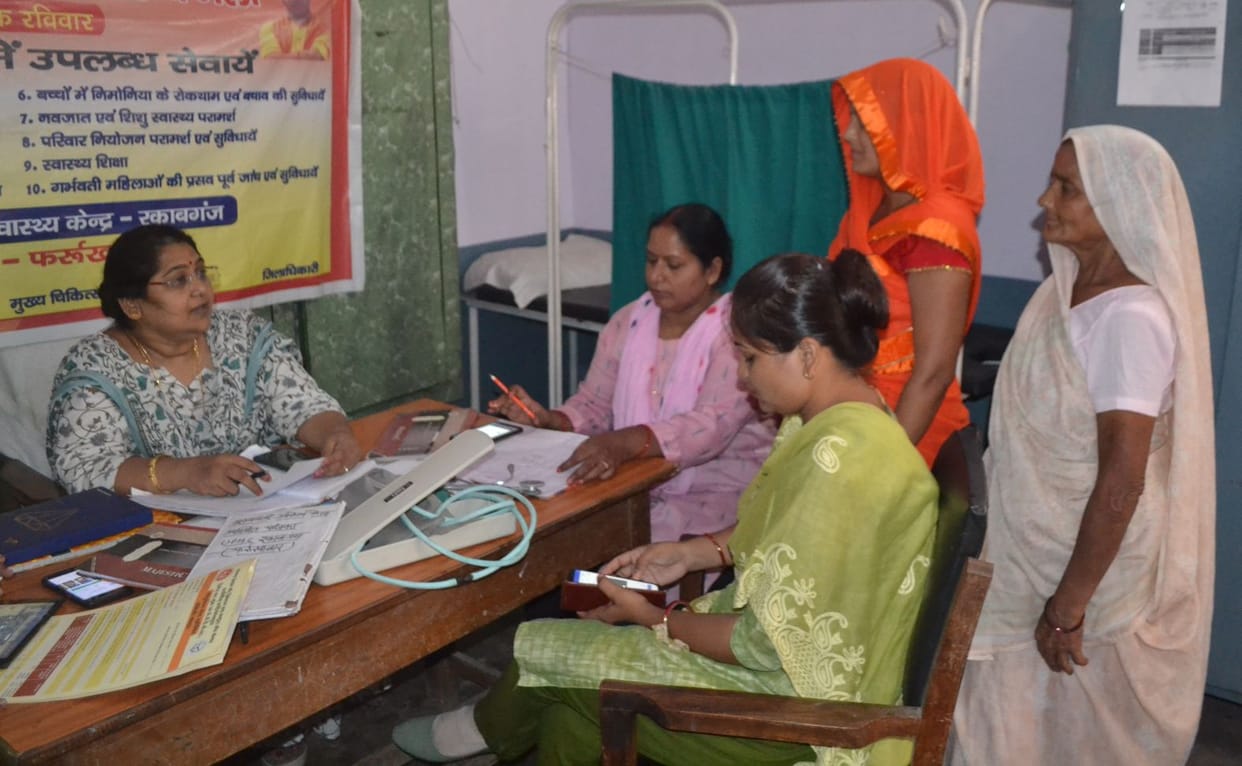 Arogya Mela: If there is no doctor, then somewhere there are medicines