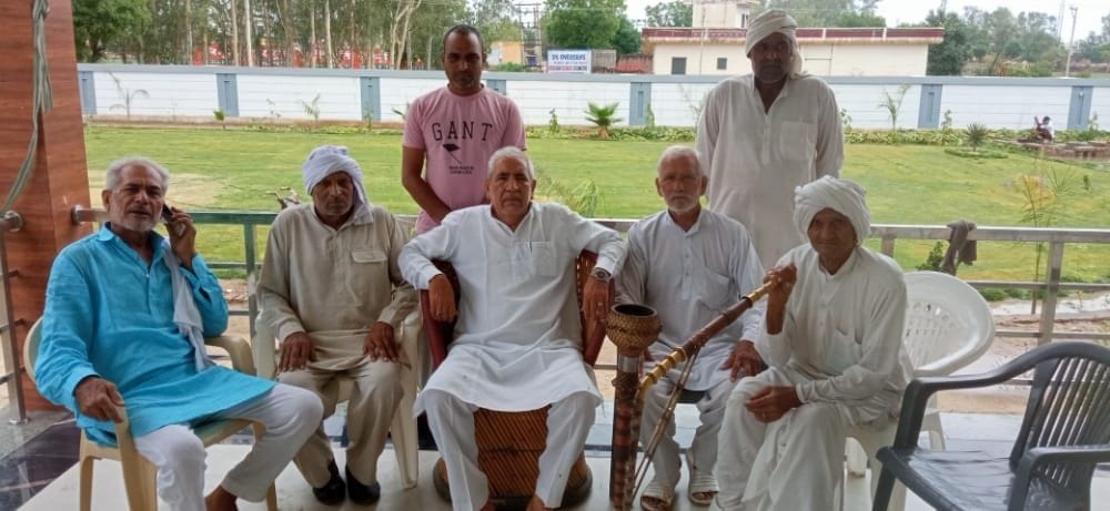 Now Khap Panchayats started mobilizing against Agneepath