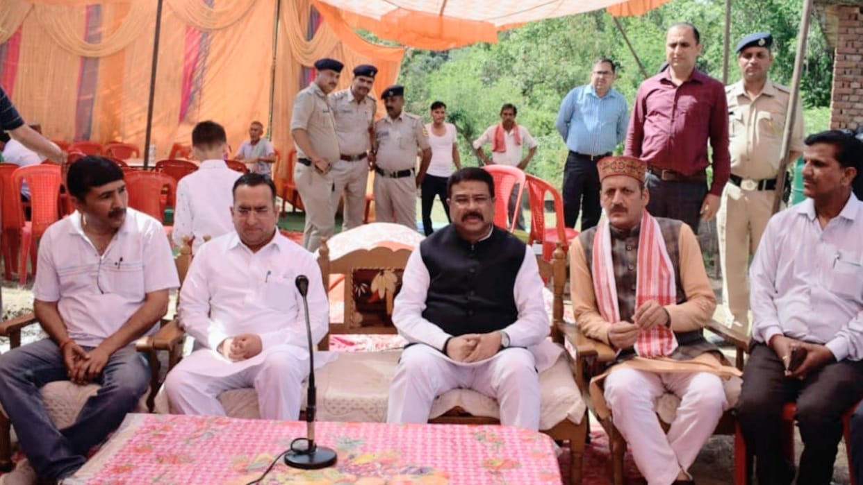 Education Minister Dharmendra Pradhan statement on national education policy