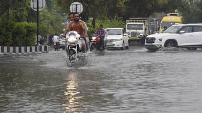 MP Madhya Pradesh Weather Update Today: Monsoon entering the state at a slow pace, disturbing the humidity during the day