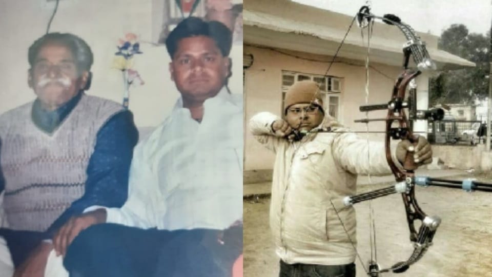 Story of archer vishal kumar of patiala