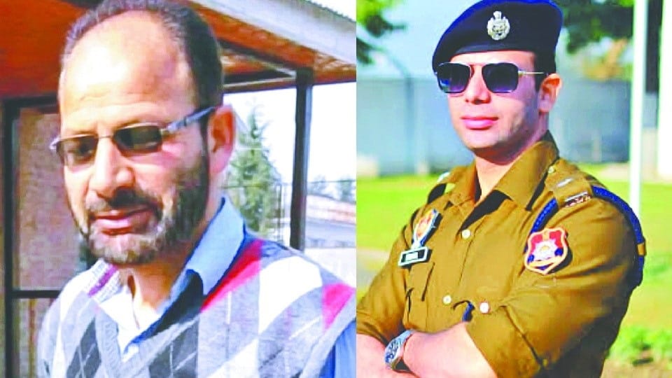 Son of Sub-Inspector become IPS to fulfill his dreams