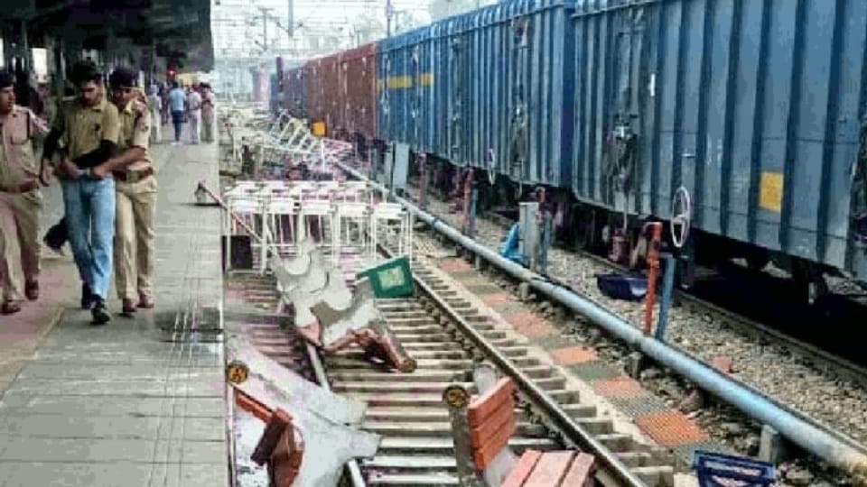 Big Revelation in Attack on Ludhiana Railway Station