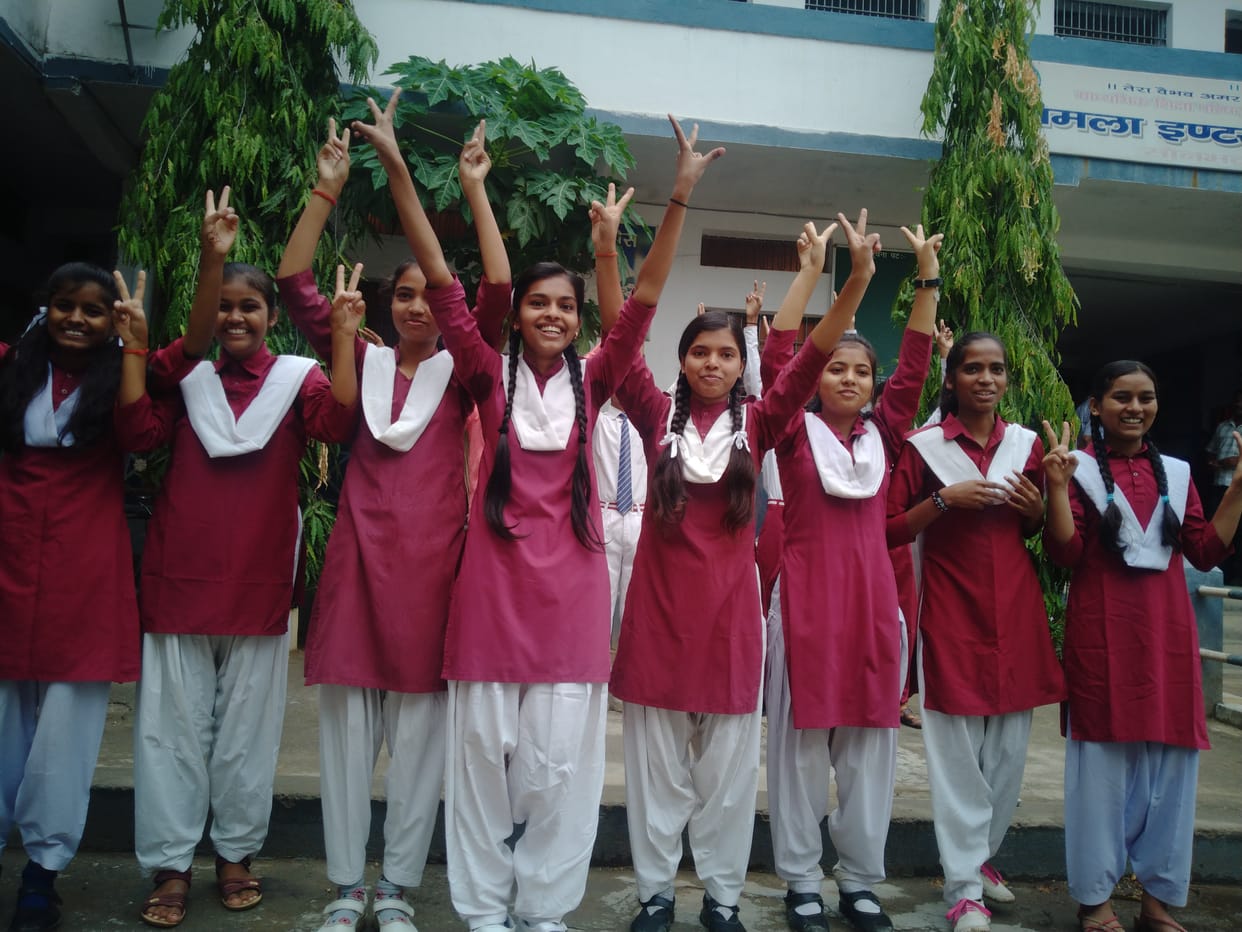 92 percent girls pass in Inter, 86 percent in high school