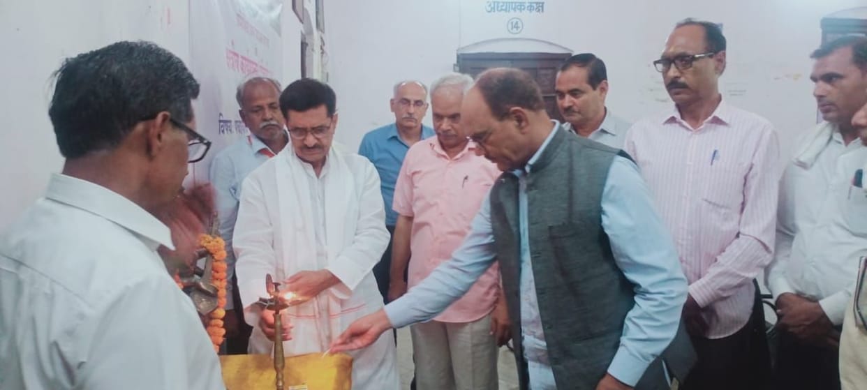 Panchayat member important link in the development of the village: Nirwal