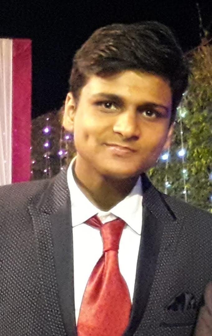 Abhinav Joshi of Army Public School selected in NDA
