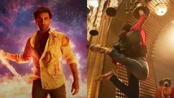 Brahmastra trailer Why did Ranbir Kapoor wore shoes Director Ayan Mukerji Clarifies