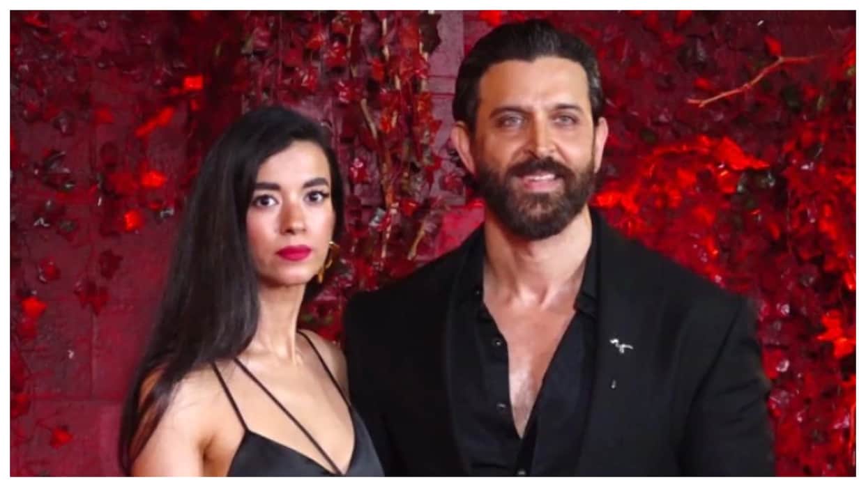 Actor Hrithik Roshan Wedding With Girlfriend Saba Azad Know Bejan Daruwalla Prediction about his second marriage