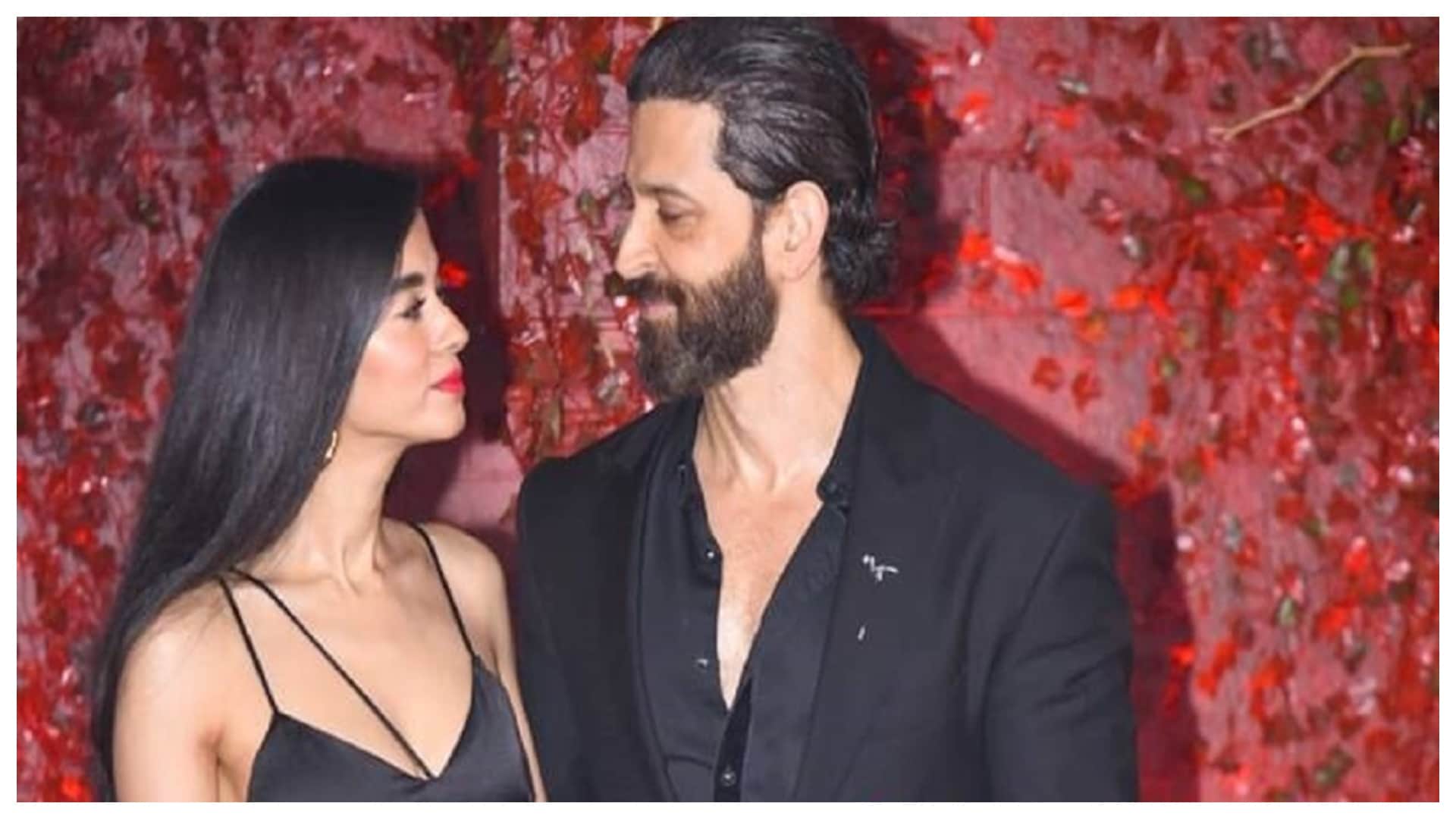 Hrithik Roshan shares Saba Azad new song in his instagram story says it beautiful post viral on social media