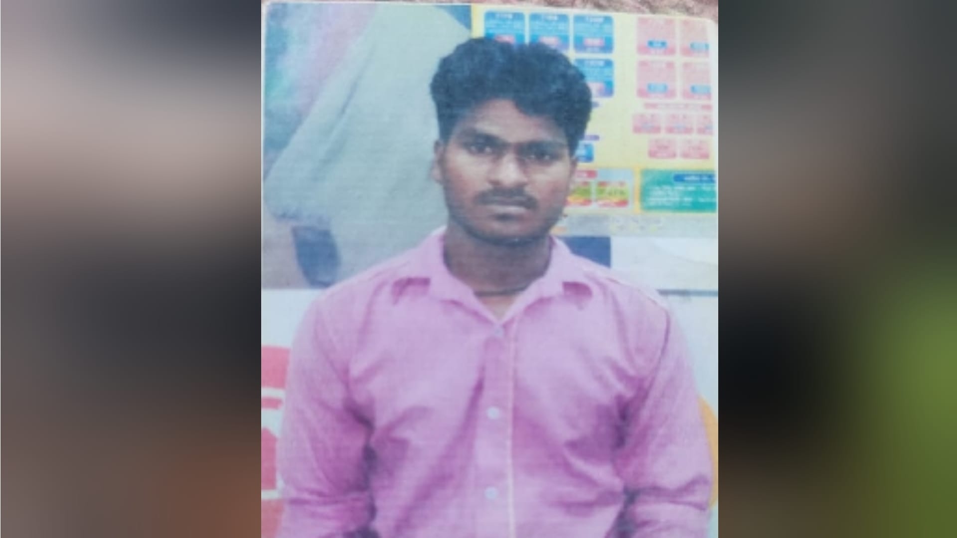 Lucknow Road accident Rahul could not even see the result of high school examination