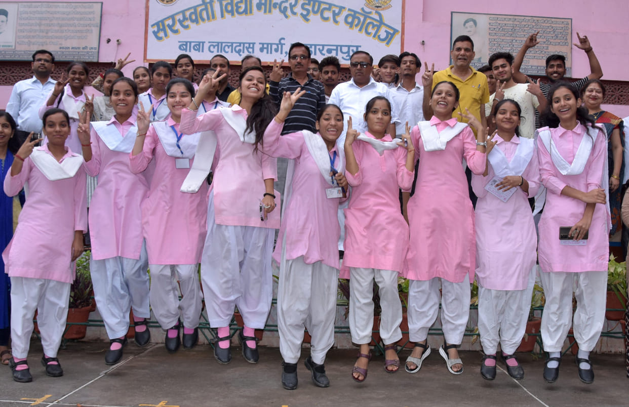 Most of the toppers of 12th want to go to civil service