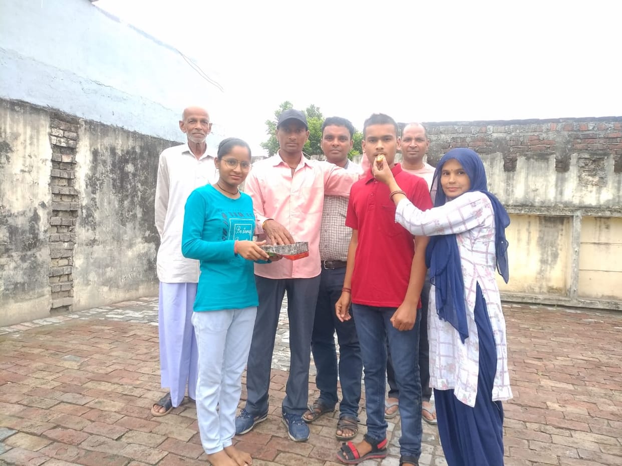 Suryapratap wants to become an IAS