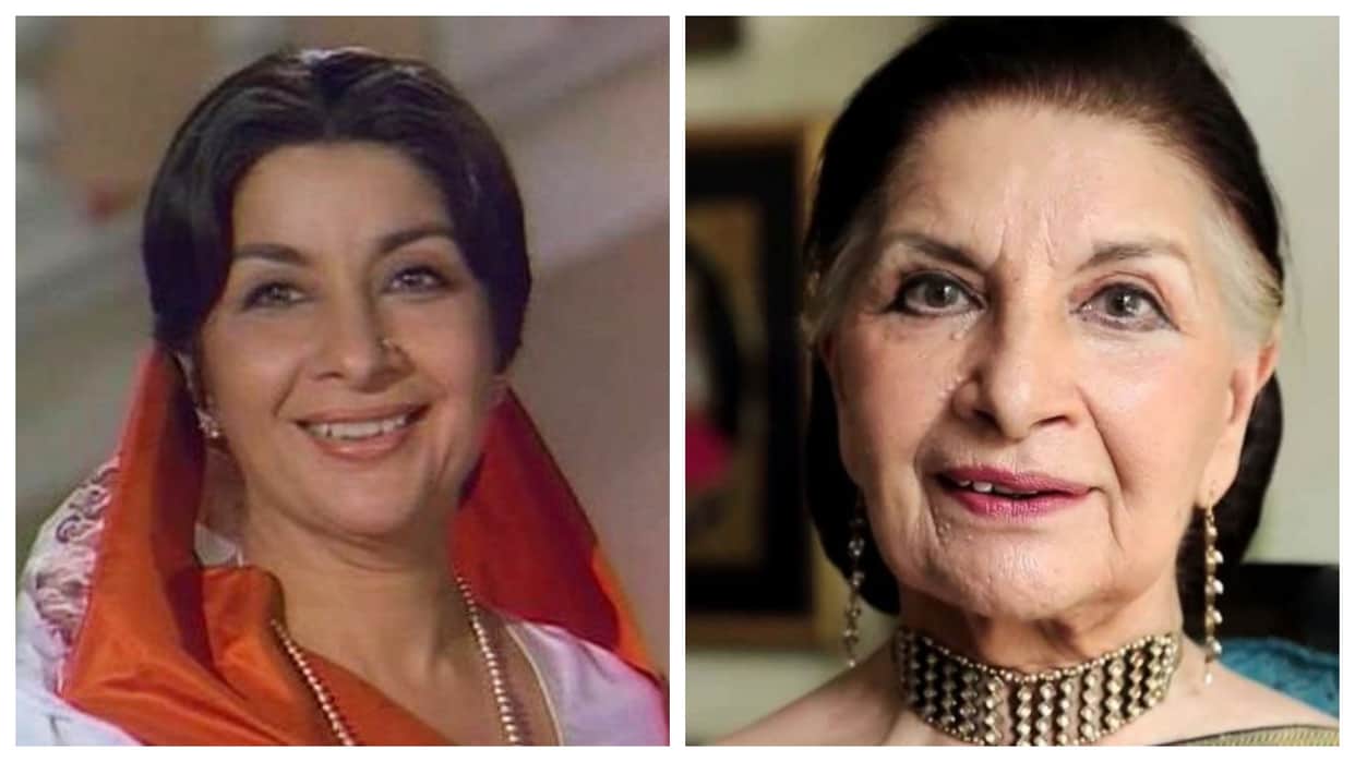 Actress Sushma Seth Happy Birthday Know her Famous Role Played Characters News in Hindi