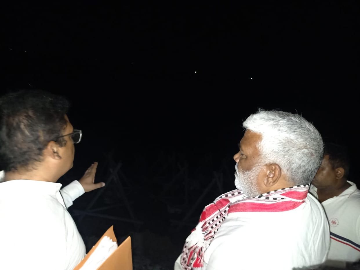 Jal Shakti Minister hints at action against superintending engineer