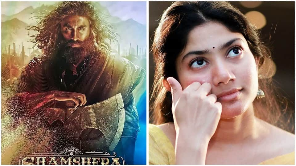 weekly wrap shamshera trailer release Sai Pallavi controversial statement allu arjun debut in bollywood siddhanth kapoor drugs case