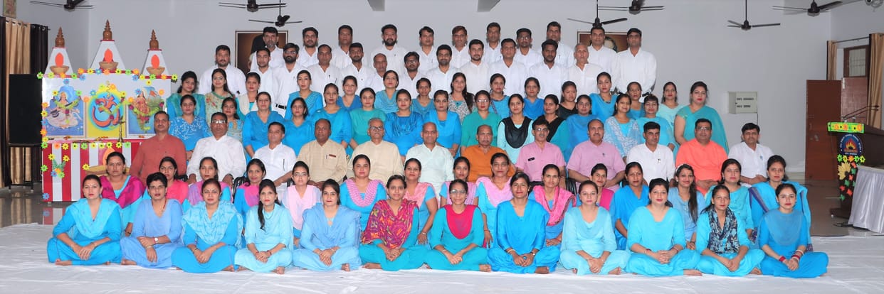 Make teaching interesting with Acharya technical knowledge, Kurukshetra