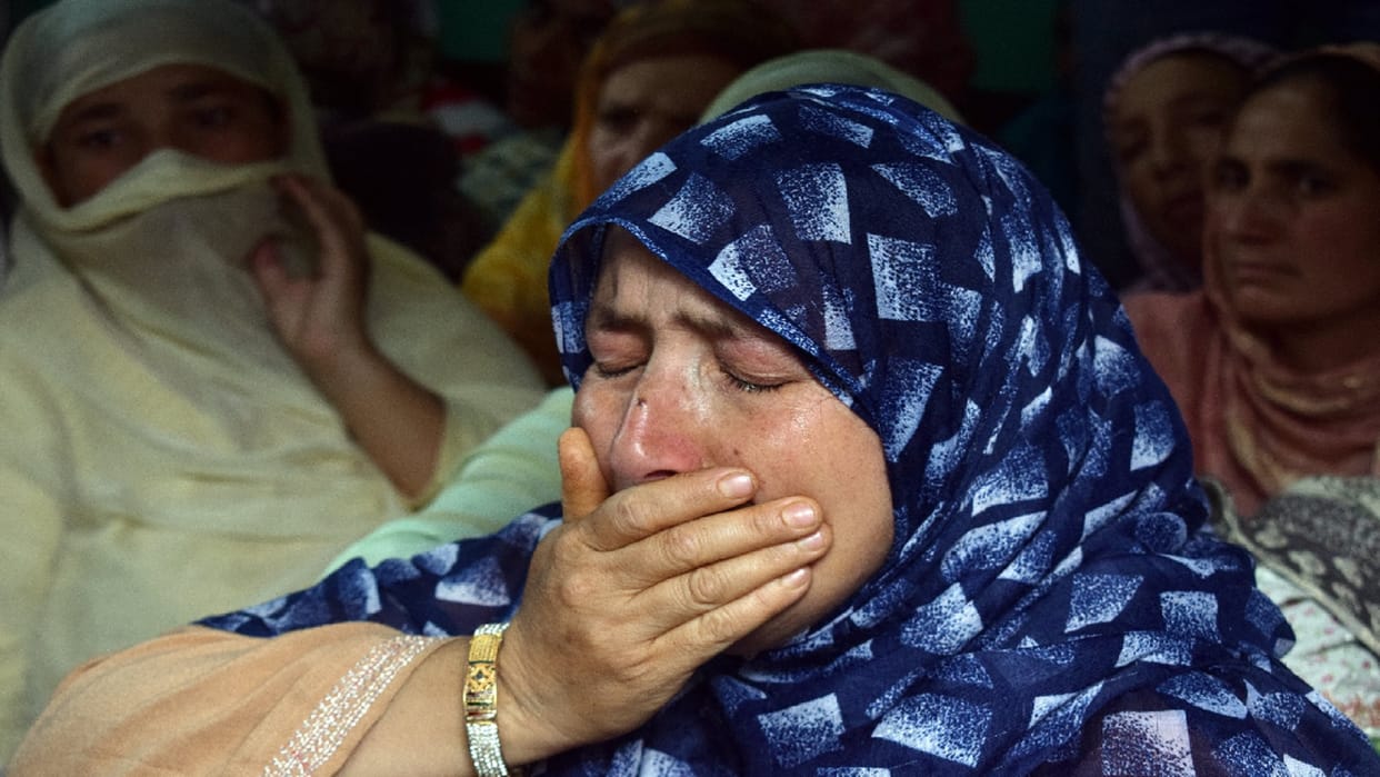 Target killing in kashmir again list of 10 targeted killings in four months in kashmir