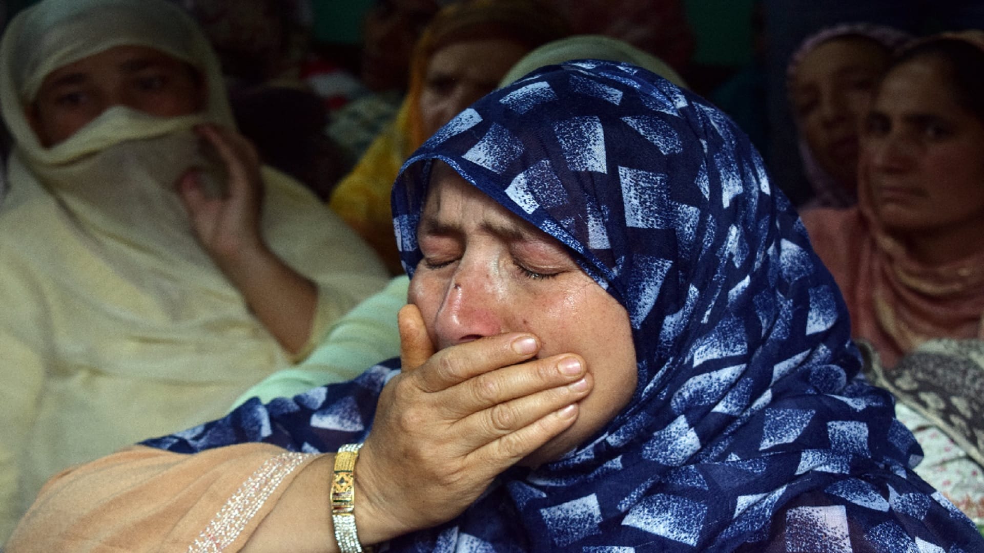 Target Killing started again After three months of silence in Jammu and Kashmir