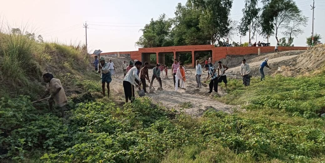kalyani rever cleaning start