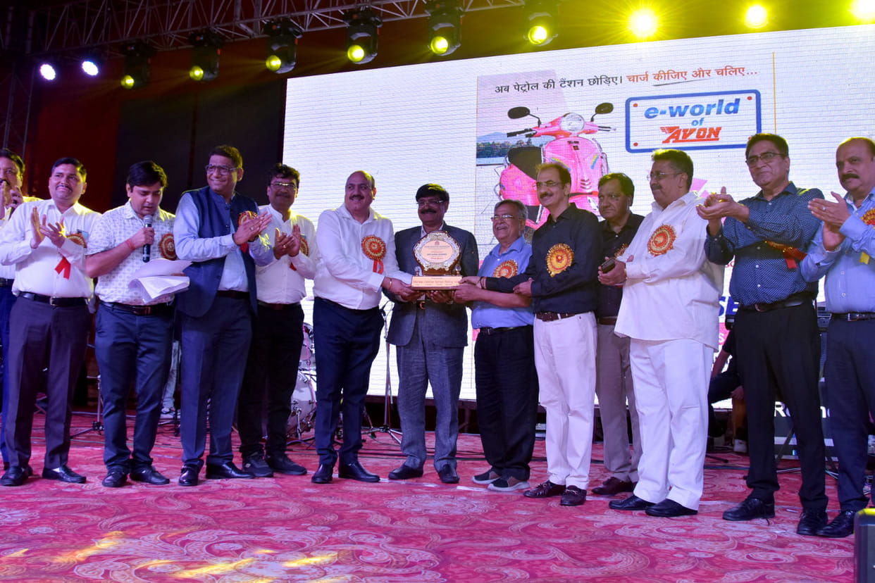 37th Foundation Day of IIA celebrated with pomp
