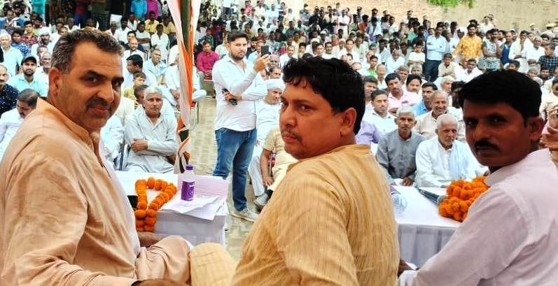 BJP government working for the interests of all sections: Sanjeev Balyan