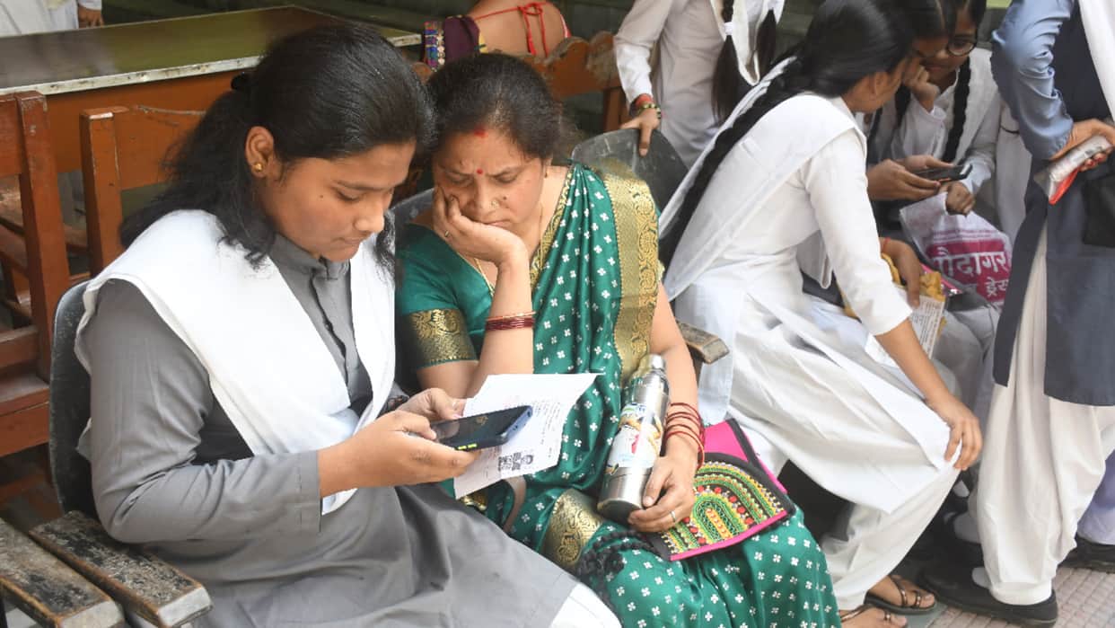 UP Board Compartment Exam 2022 Schedule Out UP Board 10th, 12th Improvement Date Sheet at upmsp.edu.in