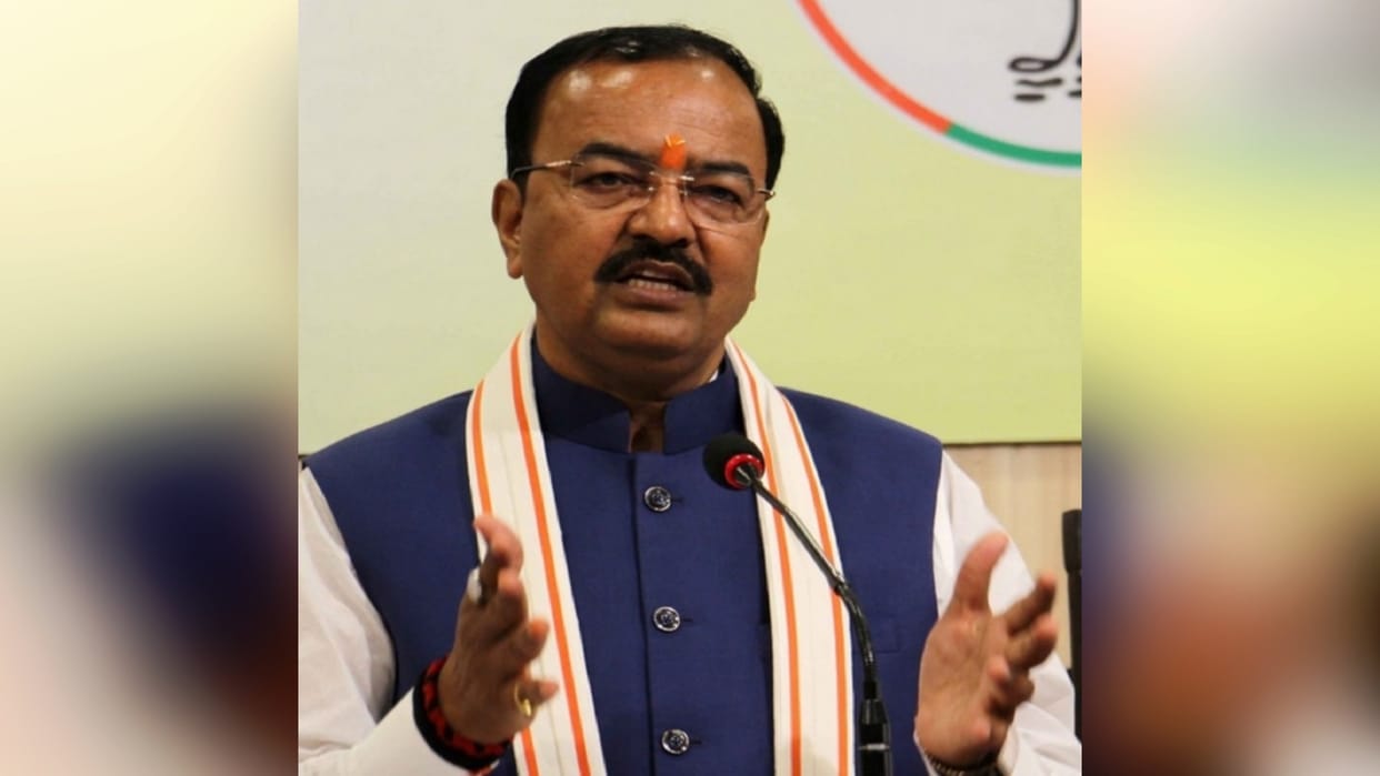 Deputy CM Keshav Prasad: BDO and other vacant posts will be recruited in the development department