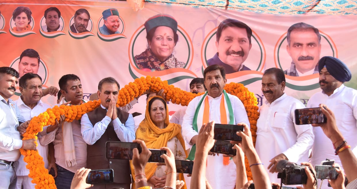 Congress united in Himachal, will defeat BJP together: Pratibha
