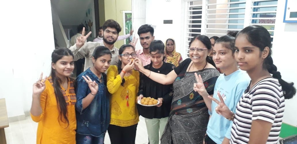 High school result was 85.31 percent in the district