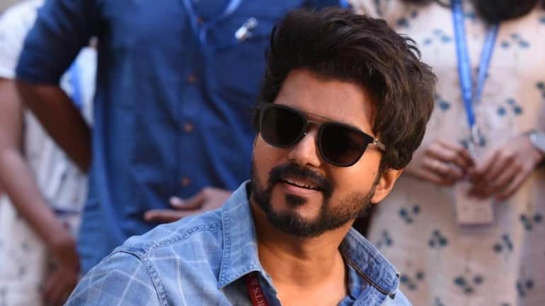 Thalapathy 66 Actor Vijay first look to arrive on 21st June Evening