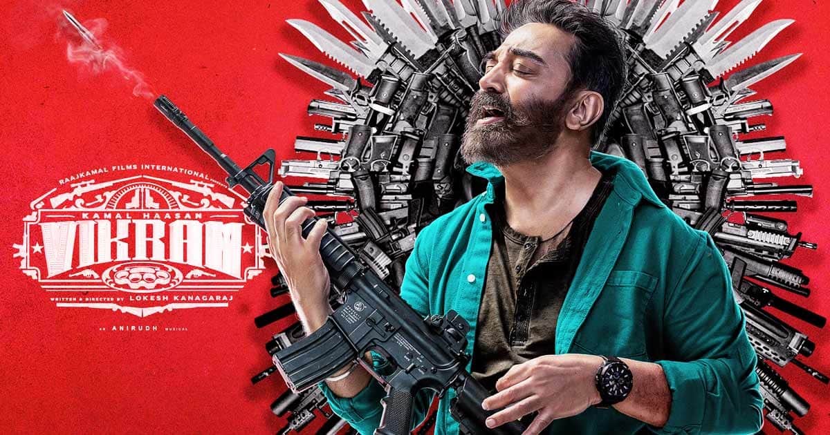 Thursday Box Office Collection Rocketry The Nambi Effect Day 7 Rashtra Kavach Om Jugjugg jeeyo thor love and thunder vikram