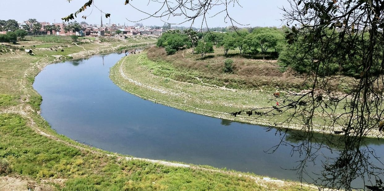 tributaries of Varuna River will be iluminated encroachment will be removed from Asi river