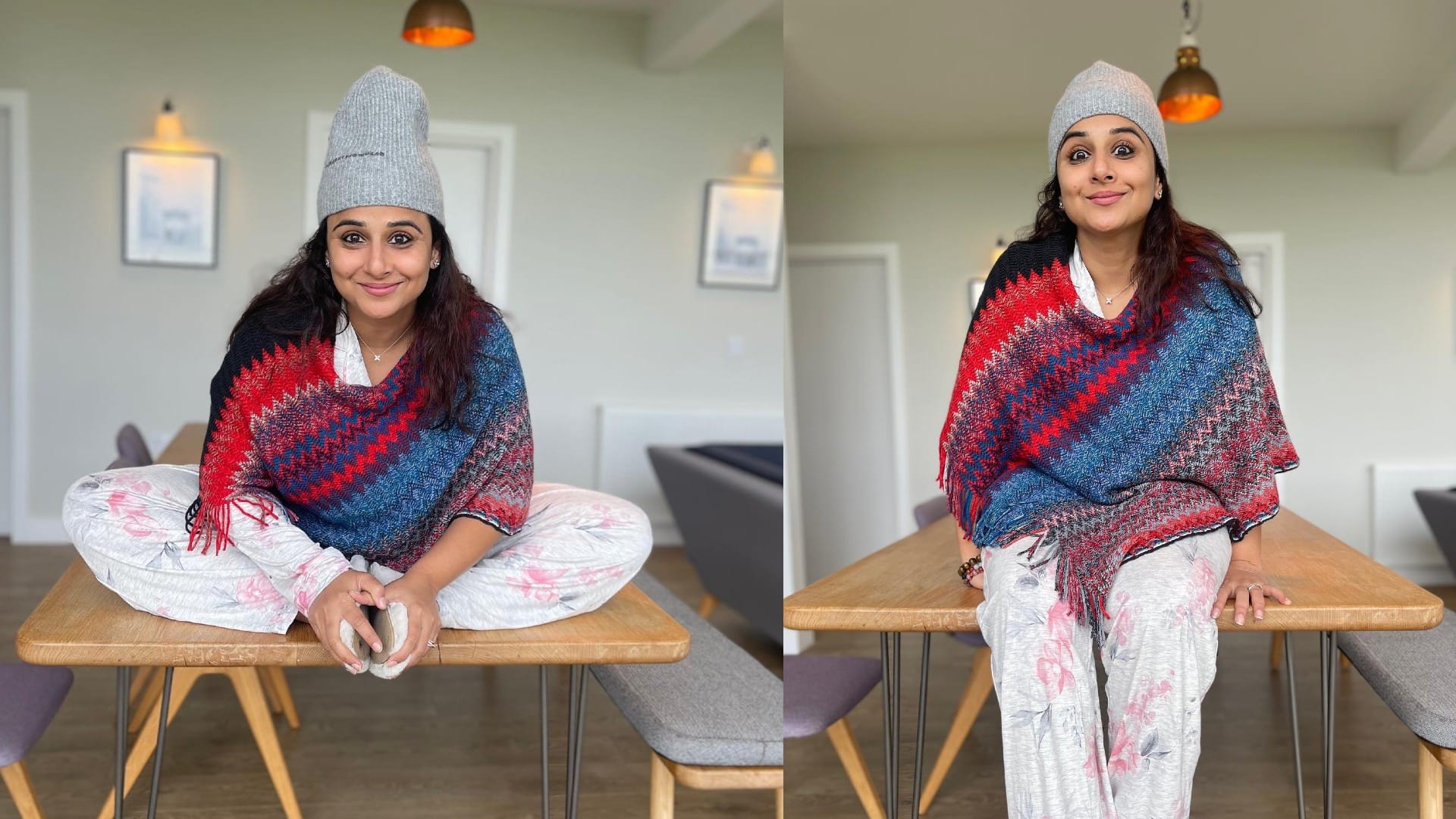 Vidya Balan recreated rupali ganguly anupamaa dialogue aapko kya funny video getting viral on internet