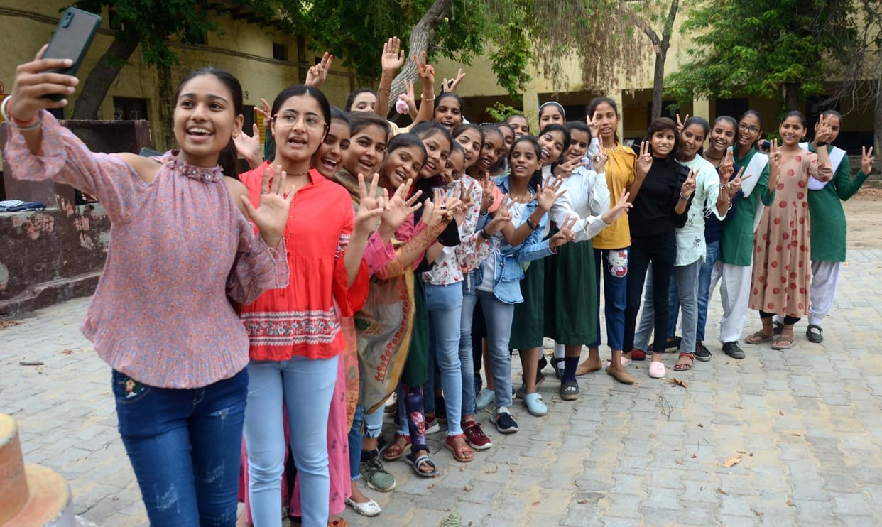 Aligarh: I want to become a doctor of heart disease: Jijivisha
