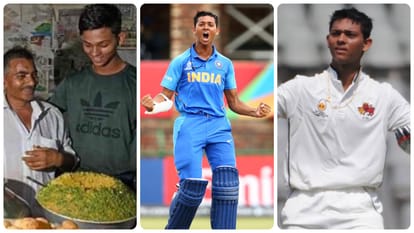 RR Yashasvi Jaiswal Cricket Career Story fastest half-century