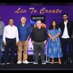 Danish Khan, Sameer Nair, Hansal Mehta, Rajeev Masand, Ashwiny Iyer Tiwari, Rana Daggubati and Nikkhil Advani