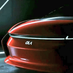 Ola Electric Car Teaser