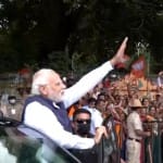 कर्नाटक में पीएम मोदी