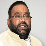 स्वामी प्रसाद मौर्य
