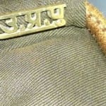 up police demo