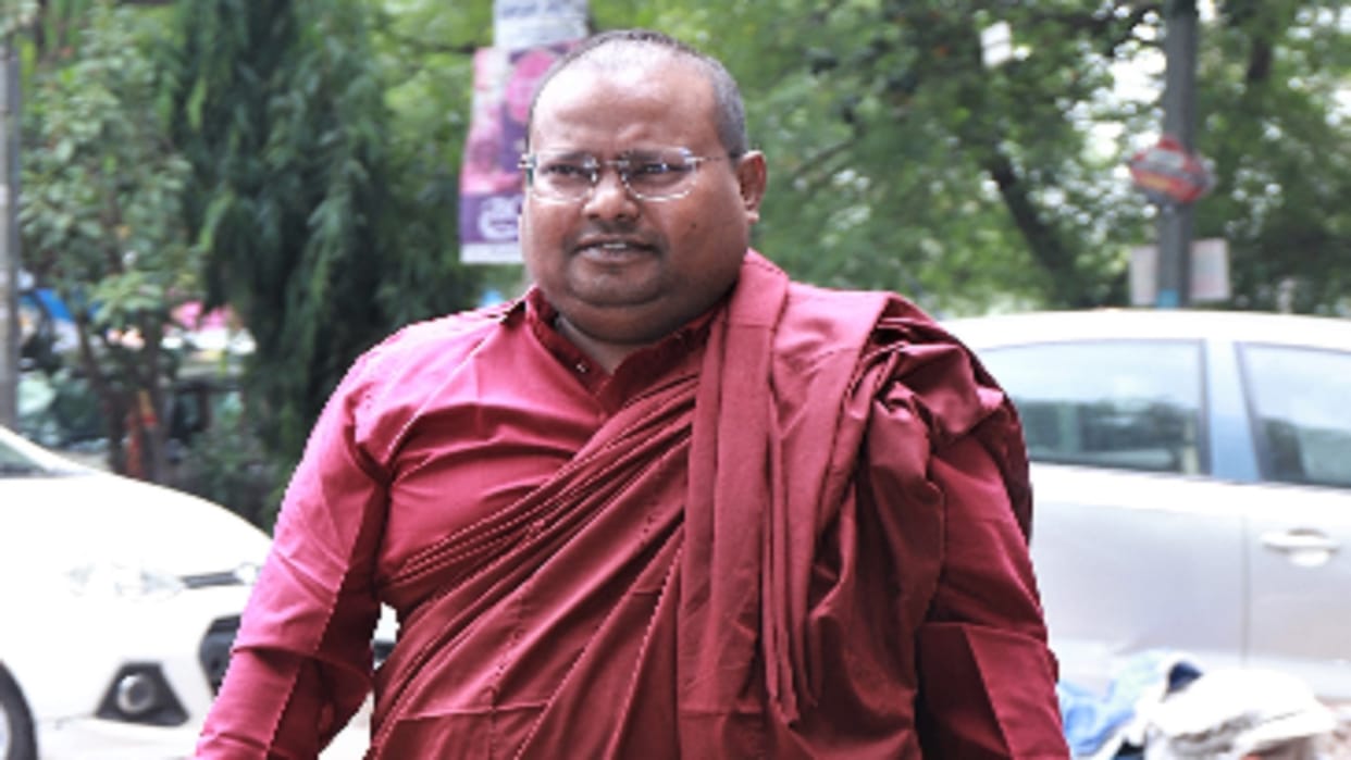 Buddhas compassion and inspiration behind the education campaign says bhante sanghpriya rahul