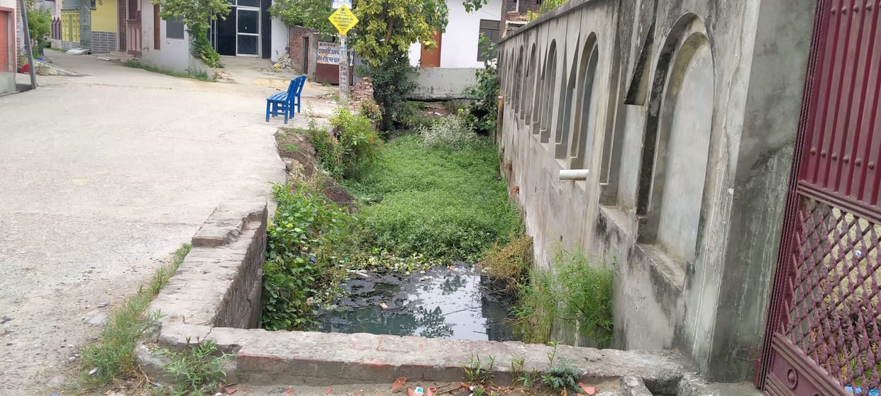 ekra river will soon be encroachment free