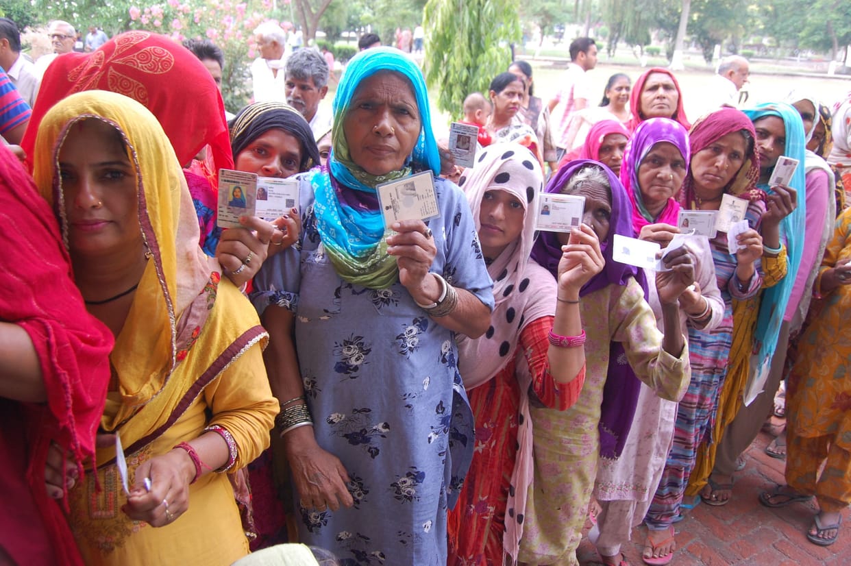 The fate of the candidates was imprisoned in the EVM