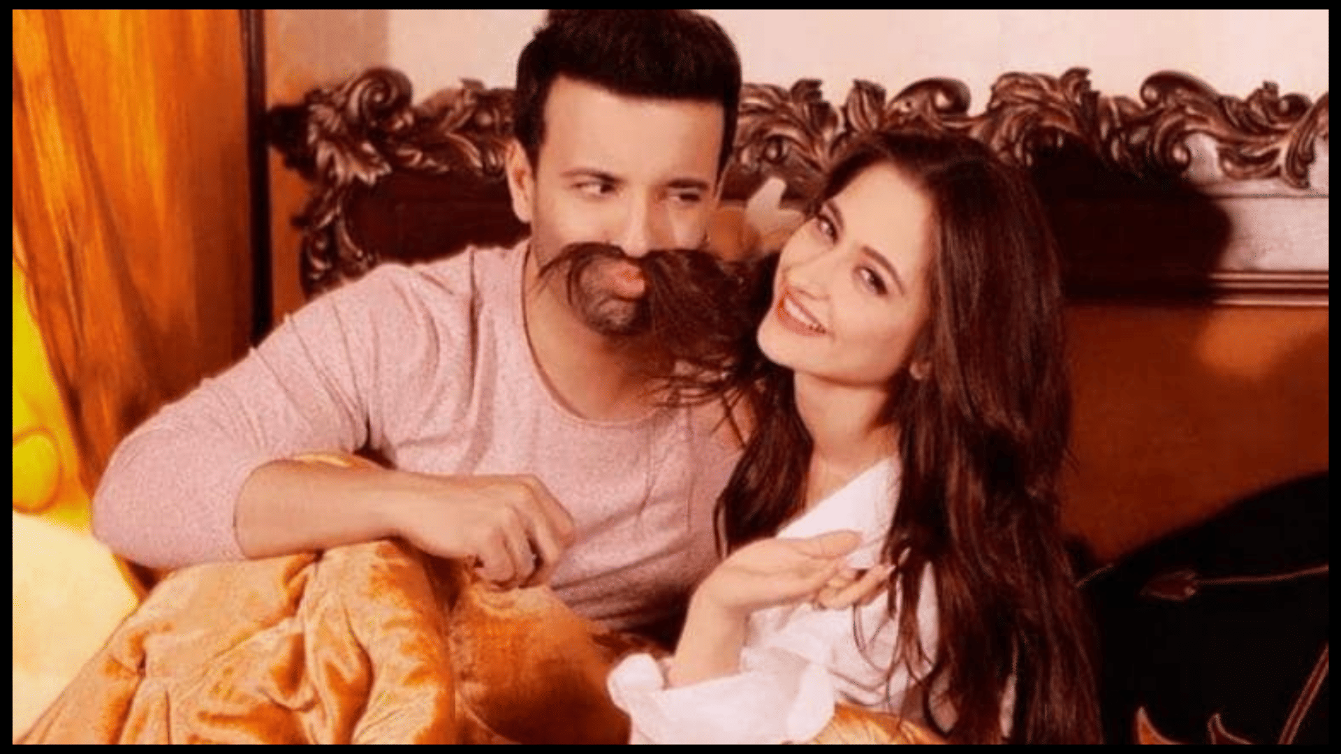 Television Sad Love Stories Mahabharat Nitish Bharadwaj Nach Baliye Aamir Ali Sanjeeda Sheikh Rashmi Desai Karan Singh Grover Shweta Tiwari