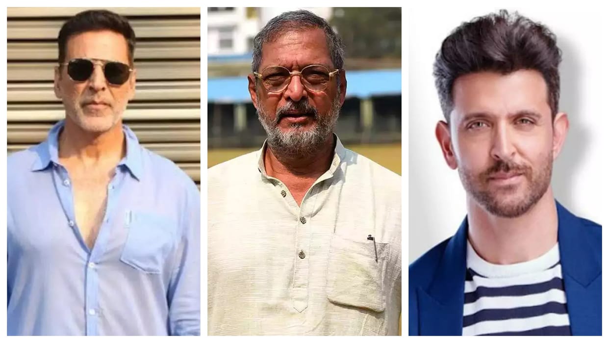Celebrities to Make OTT Debut Like Nana Patekar From Shahrukh Khan to Alia Bhatt News in Hindi