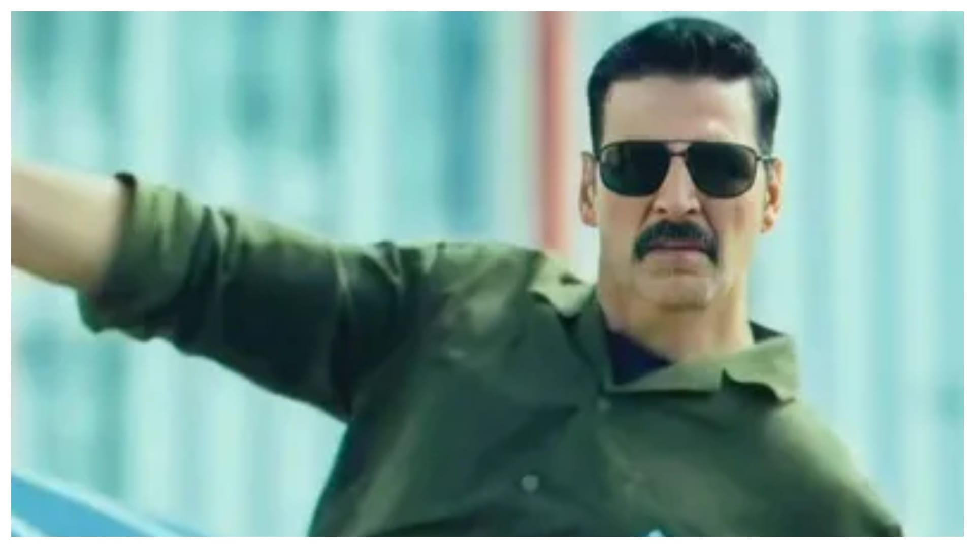 Raksha Bandhan: akshay kumar is getting troll for his mustache look in new poster upcoming movie