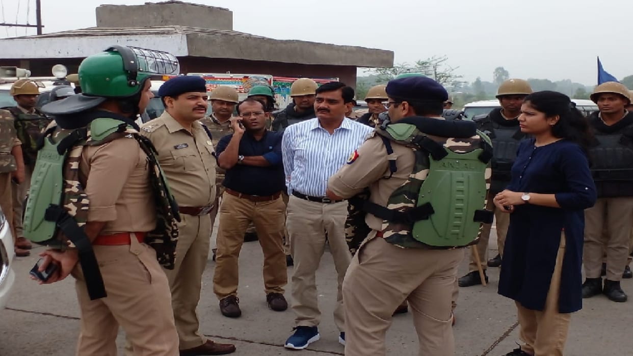 Five cases filed for posting inflammatory on social media regarding Agnipath in Aligarh