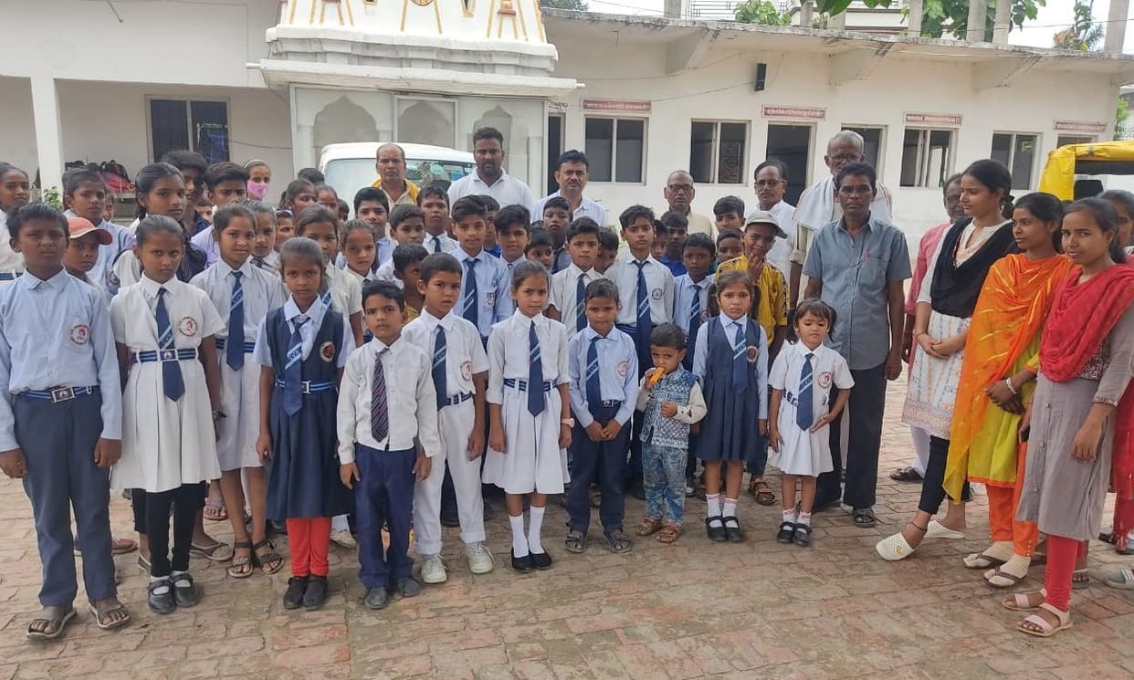 children saw bal film
