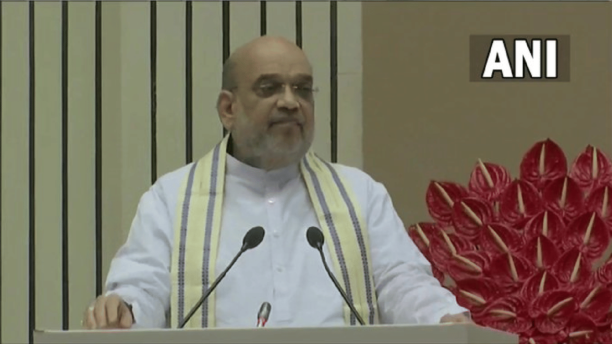 Next 30 to 40 years to be era of BJP Amit Shah at BJP national executive meet Latest News Update